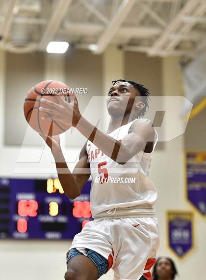 Thumbnail 2 in Rich Township vs EPIC Academy (Bob Hambric Shootout) photogallery.