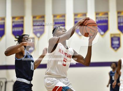 Thumbnail 1 in Rich Township vs EPIC Academy (Bob Hambric Shootout) photogallery.