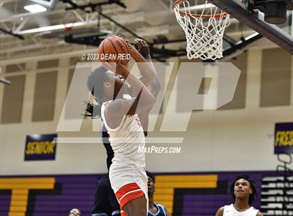 Thumbnail 2 in Rich Township vs EPIC Academy (Bob Hambric Shootout) photogallery.