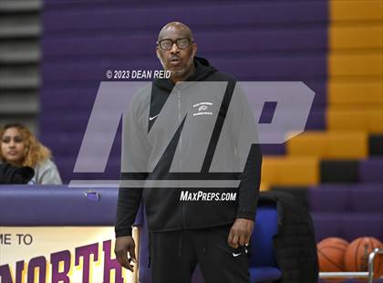 Thumbnail 1 in Rich Township vs EPIC Academy (Bob Hambric Shootout) photogallery.