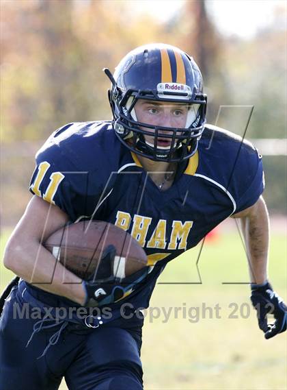 Thumbnail 3 in Fermi @ RHAM photogallery.