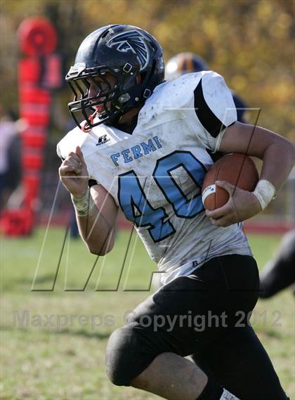 Thumbnail 3 in Fermi @ RHAM photogallery.
