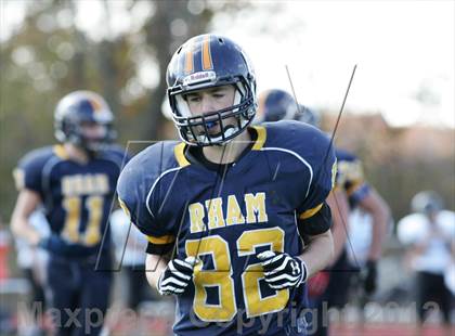 Thumbnail 1 in Fermi @ RHAM photogallery.