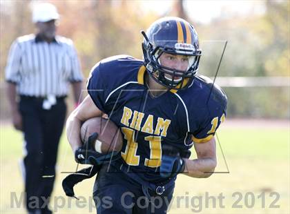 Thumbnail 2 in Fermi @ RHAM photogallery.