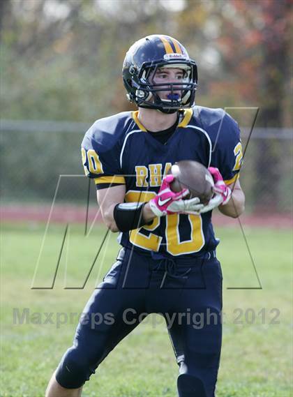 Thumbnail 2 in Fermi @ RHAM photogallery.