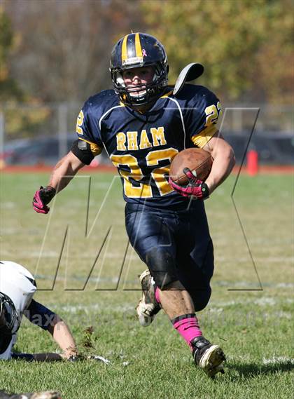 Thumbnail 3 in Fermi @ RHAM photogallery.
