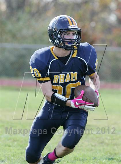 Thumbnail 3 in Fermi @ RHAM photogallery.