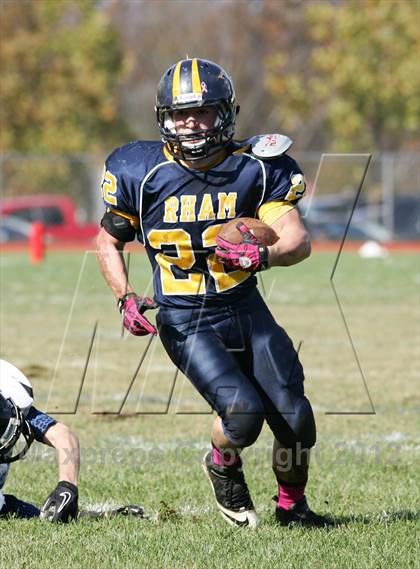 Thumbnail 2 in Fermi @ RHAM photogallery.