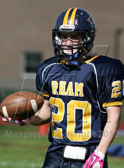 Thumbnail 2 in Fermi @ RHAM photogallery.