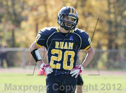 Thumbnail 3 in Fermi @ RHAM photogallery.