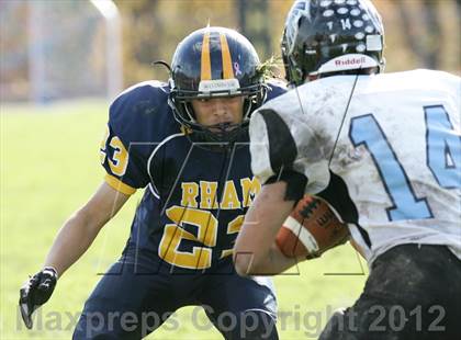 Thumbnail 2 in Fermi @ RHAM photogallery.