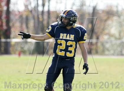 Thumbnail 1 in Fermi @ RHAM photogallery.