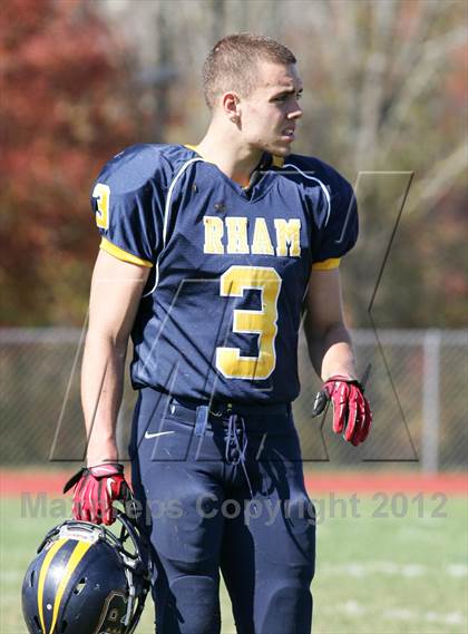 Thumbnail 3 in Fermi @ RHAM photogallery.