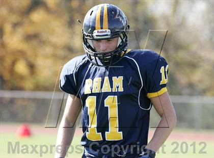 Thumbnail 1 in Fermi @ RHAM photogallery.