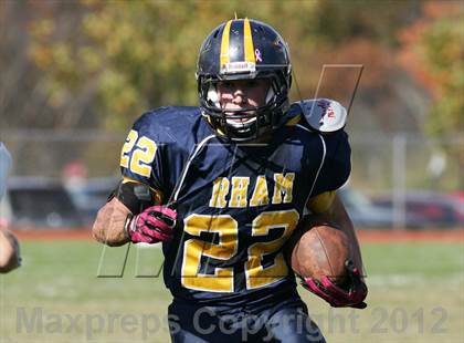 Thumbnail 1 in Fermi @ RHAM photogallery.