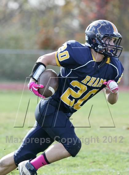 Thumbnail 2 in Fermi @ RHAM photogallery.
