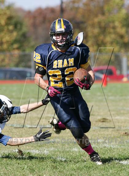 Thumbnail 1 in Fermi @ RHAM photogallery.