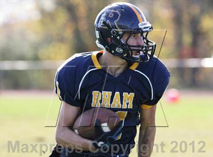 Thumbnail 3 in Fermi @ RHAM photogallery.