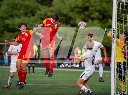 Thumbnail 2 in Bergen Catholic @ Don Bosco Prep photogallery.