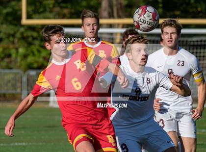 Thumbnail 3 in Bergen Catholic @ Don Bosco Prep photogallery.