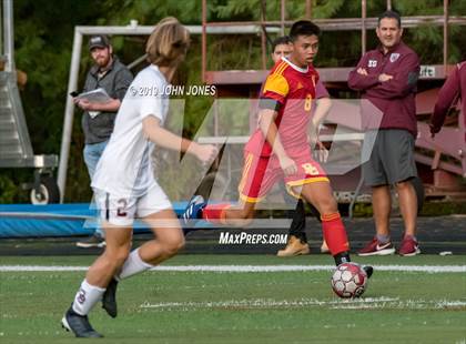 Thumbnail 2 in Bergen Catholic @ Don Bosco Prep photogallery.