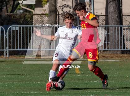 Thumbnail 3 in Bergen Catholic @ Don Bosco Prep photogallery.