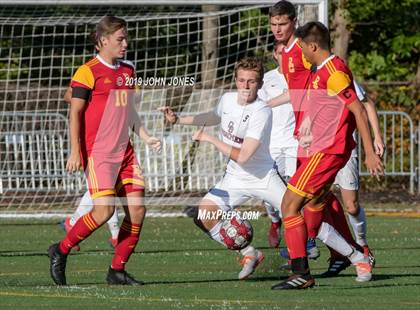 Thumbnail 1 in Bergen Catholic @ Don Bosco Prep photogallery.