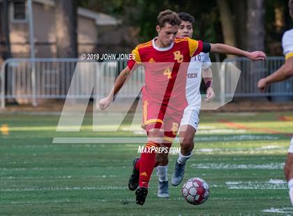 Thumbnail 1 in Bergen Catholic @ Don Bosco Prep photogallery.