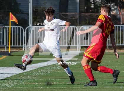 Thumbnail 3 in Bergen Catholic @ Don Bosco Prep photogallery.