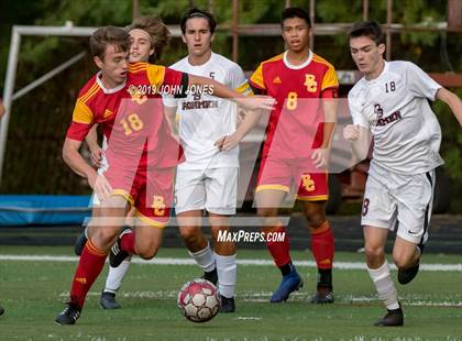 Thumbnail 3 in Bergen Catholic @ Don Bosco Prep photogallery.