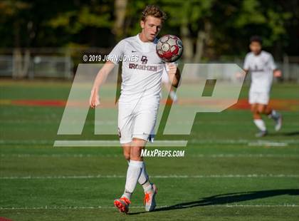 Thumbnail 1 in Bergen Catholic @ Don Bosco Prep photogallery.