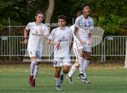 Thumbnail 3 in Bergen Catholic @ Don Bosco Prep photogallery.