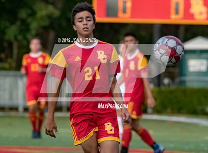 Thumbnail 2 in Bergen Catholic @ Don Bosco Prep photogallery.