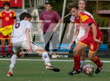 Thumbnail 1 in Bergen Catholic @ Don Bosco Prep photogallery.