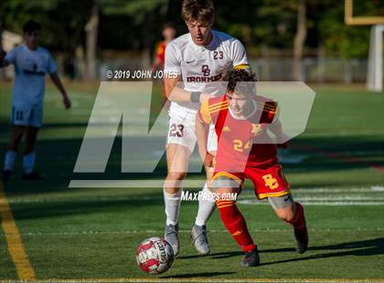 Thumbnail 1 in Bergen Catholic @ Don Bosco Prep photogallery.