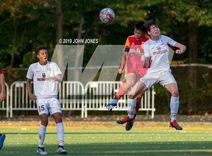 Thumbnail 1 in Bergen Catholic @ Don Bosco Prep photogallery.
