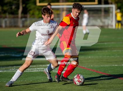 Thumbnail 3 in Bergen Catholic @ Don Bosco Prep photogallery.