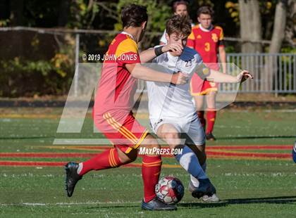 Thumbnail 3 in Bergen Catholic @ Don Bosco Prep photogallery.