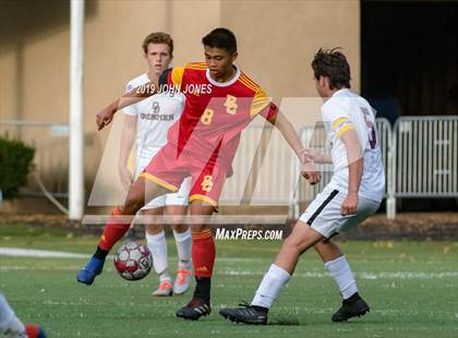 Thumbnail 3 in Bergen Catholic @ Don Bosco Prep photogallery.