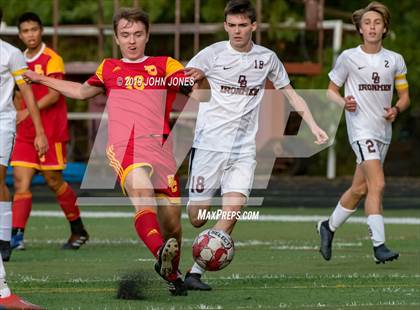 Thumbnail 2 in Bergen Catholic @ Don Bosco Prep photogallery.