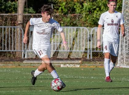 Thumbnail 2 in Bergen Catholic @ Don Bosco Prep photogallery.