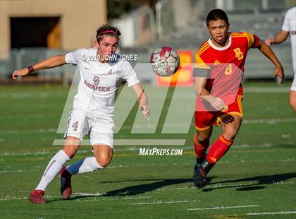 Thumbnail 3 in Bergen Catholic @ Don Bosco Prep photogallery.