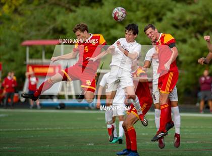Thumbnail 2 in Bergen Catholic @ Don Bosco Prep photogallery.