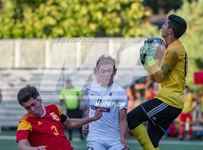 Thumbnail 3 in Bergen Catholic @ Don Bosco Prep photogallery.