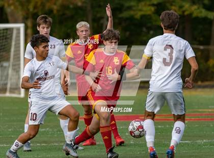 Thumbnail 3 in Bergen Catholic @ Don Bosco Prep photogallery.