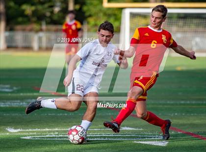 Thumbnail 2 in Bergen Catholic @ Don Bosco Prep photogallery.