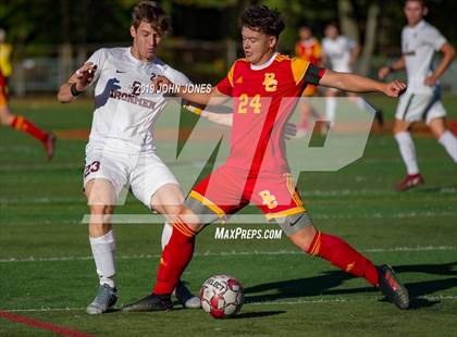 Thumbnail 2 in Bergen Catholic @ Don Bosco Prep photogallery.