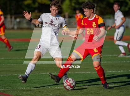 Thumbnail 1 in Bergen Catholic @ Don Bosco Prep photogallery.