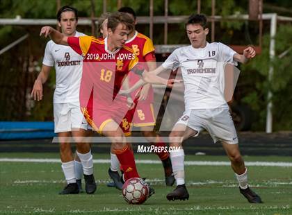 Thumbnail 1 in Bergen Catholic @ Don Bosco Prep photogallery.