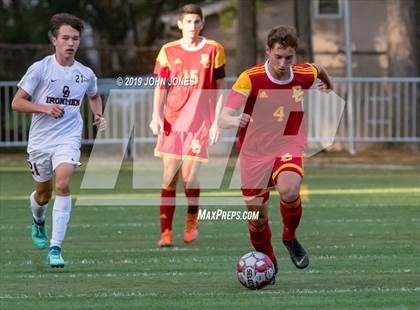 Thumbnail 3 in Bergen Catholic @ Don Bosco Prep photogallery.